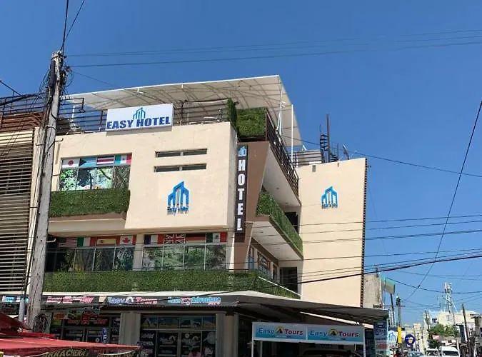 Hotel Easy Playa del Carmen