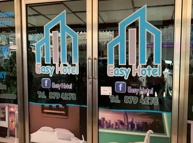 Easy Hotel