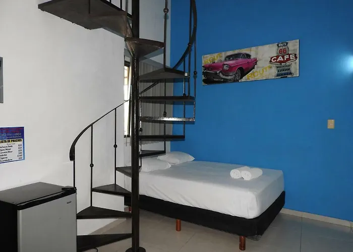 Easy Hotel Playa del Carmen